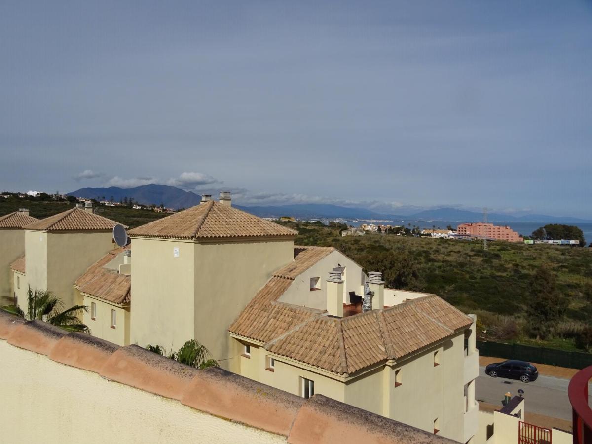 Castillo de Sabinillas Alboran Hills 아파트 외부 사진